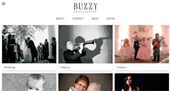 Desktop Screenshot of buzzyphoto.com